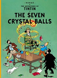[9781405208123] Kuifje Vreemdtalig: Engels 13 The Seven Crystal Balls