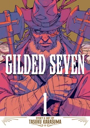 [9798898630713] GILDED SEVEN 1