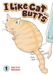 [9798898630744] I LIKE CAT BUTTS 1