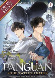 [9798898630461] PANGUAN: THE TWELFTH GATE 1 (SPECIAL EDITION)