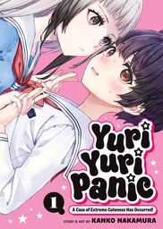 [9798898631024] YURI YURI PANIC 1