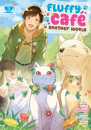 [9798897651658] FLUFFY CAFE IN ANOTHER WORLD 3