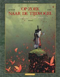 [9789085581666] Op zoek naar de tijdvogel (voor de zoektocht) 3 De weg van de Jager
