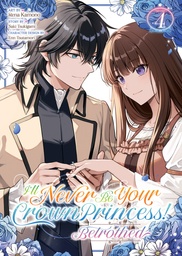 [9798897659883] ILL NEVER BE YOUR CROWN PRINCESS 4
