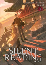 [9798895614020] SILENT READING: MO DU (NOVEL) 4