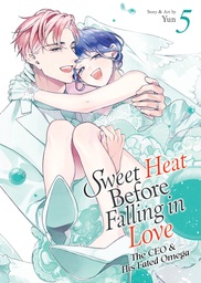 [9798897653942] SWEET HEAT BEFORE FALLING IN LOVE: THE CEO AND HIS FATED OMEGA 5