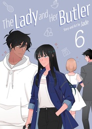 [9798893737646] THE LADY AND HER BUTLER 6