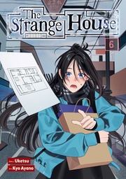 [9798897653720] STRANGE HOUSE 6