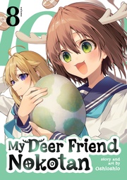 [9798898632113] MY DEER FRIEND NOKOTAN 8