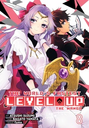 [9798897659944] WORLDS FASTEST LEVEL UP 8