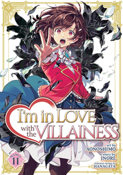 [9798898631932] IM IN LOVE WITH VILLAINESS 11