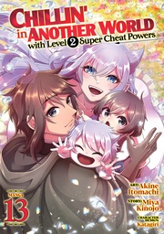 [9798897658978] CHILLIN ANOTHER WORLD LEVEL 2 SUPER CHEAT POWERS 13