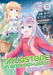 [9798897655632] DRUGSTORE IN ANOTHER WORLD 13