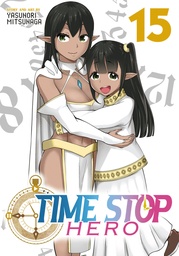 [9798895614174] TIME STOP HERO 15