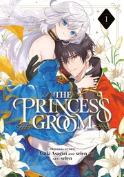 [9781646094974] THE PRINCESS GROOM 1