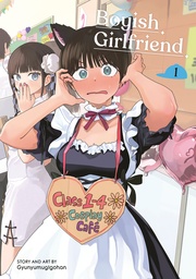 [9798899100246] BOYISH GIRLFRIEND 1