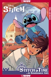 [9781427886682] STITCH 2 A STITCH IN TIME