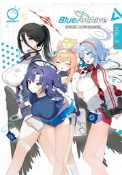 [9781772943924] BLUE ARCHIVE COMIC ANTHOLOGY 3