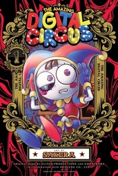 [9781974716937] THE AMAZING DIGITAL CIRCUS 1