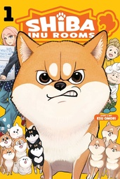 [9781974766819] SHIBA INU ROOMS 1