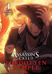 [9781974765126] ASSASSINS CREED FORGOTTEN TEMPLE 4