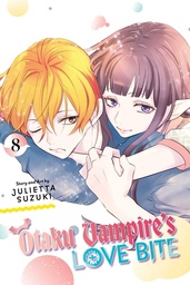 [9781974765867] OTAKU VAMPIRES LOVE BITE 8