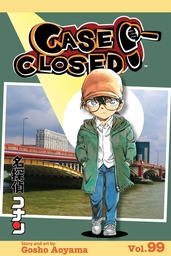 [9781974765096] CASE CLOSED 99