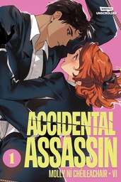 [9781834110509] ACCIDENTAL ASSASSIN 1