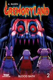 [9781834110165] GREMORYLAND 2 A WEBTOON UNSCROLLED GRAPHIC NOVEL