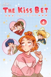 [9781834110318] KISS BET 4 A WEBTOON UNSCROLLED GRAPHIC NOVEL