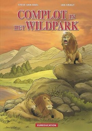 [9789491447303] Complot in het wildpark