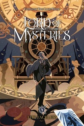 [9798855414295] LORD OF MYSTERIES 4 THE FACELESS, PART I