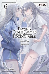 [9798855424324] PLAYING DEATH GAMES TO PUT FOOD ON THE TABLE 6