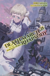[9781975362690] DEATH MARCH PARALLEL WORLD RHAPSODY 25