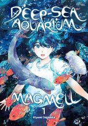 [9798855421569] DEEP-SEA AQUARIUM MAGMELL 1