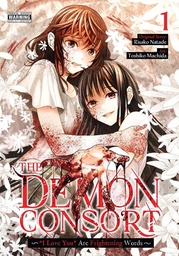 [9798855421804] DEMON CONSORT 1