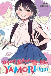 [9798855423730] DONT CONFUSE ME YAMORI-KUN 1