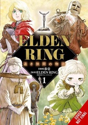 [9798855430592] ELDEN RING DISTANT TALES BETWEEN 1