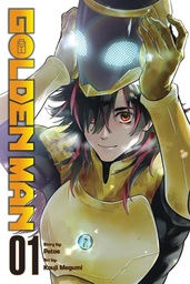 [9798855435573] GOLDEN MAN 1