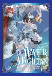 [9781718336971] WATER MAGICIAN 1 LIGHT NOVEL