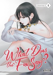 [9798855423921] WHAT DOES THE FOX SAY 1