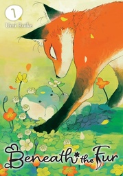 [9798855421743] BENEATH THE FUR 1