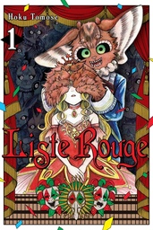 [9798855430660] LIST ROUGE 1