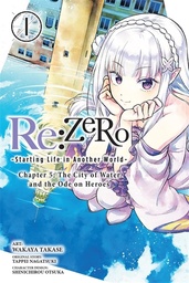 [9798855431353] RE ZERO STARTING LIFE ANOTHER WORLD 1