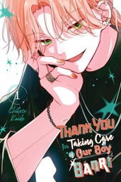 [9798855418170] THANK YOU FOR TAKING CARE OF OUR BOY BANRI 1