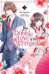 [9798855430424] BUBBLE LOVE OF THE MERMAID 1