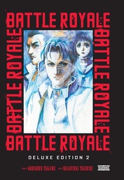 [9798855431469] BATTLE ROYALE DELUXE ED 2