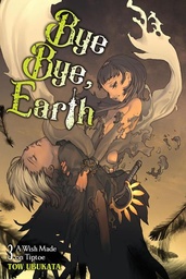 [9798855415070] BYE BYE EARTH NOVEL 3
