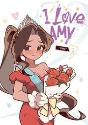 [9798400904240] I LOVE AMY 3