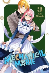 [9798855407891] MECHANICAL MARIE 3